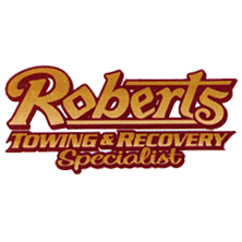 Roberts Towing and Recovery Logo