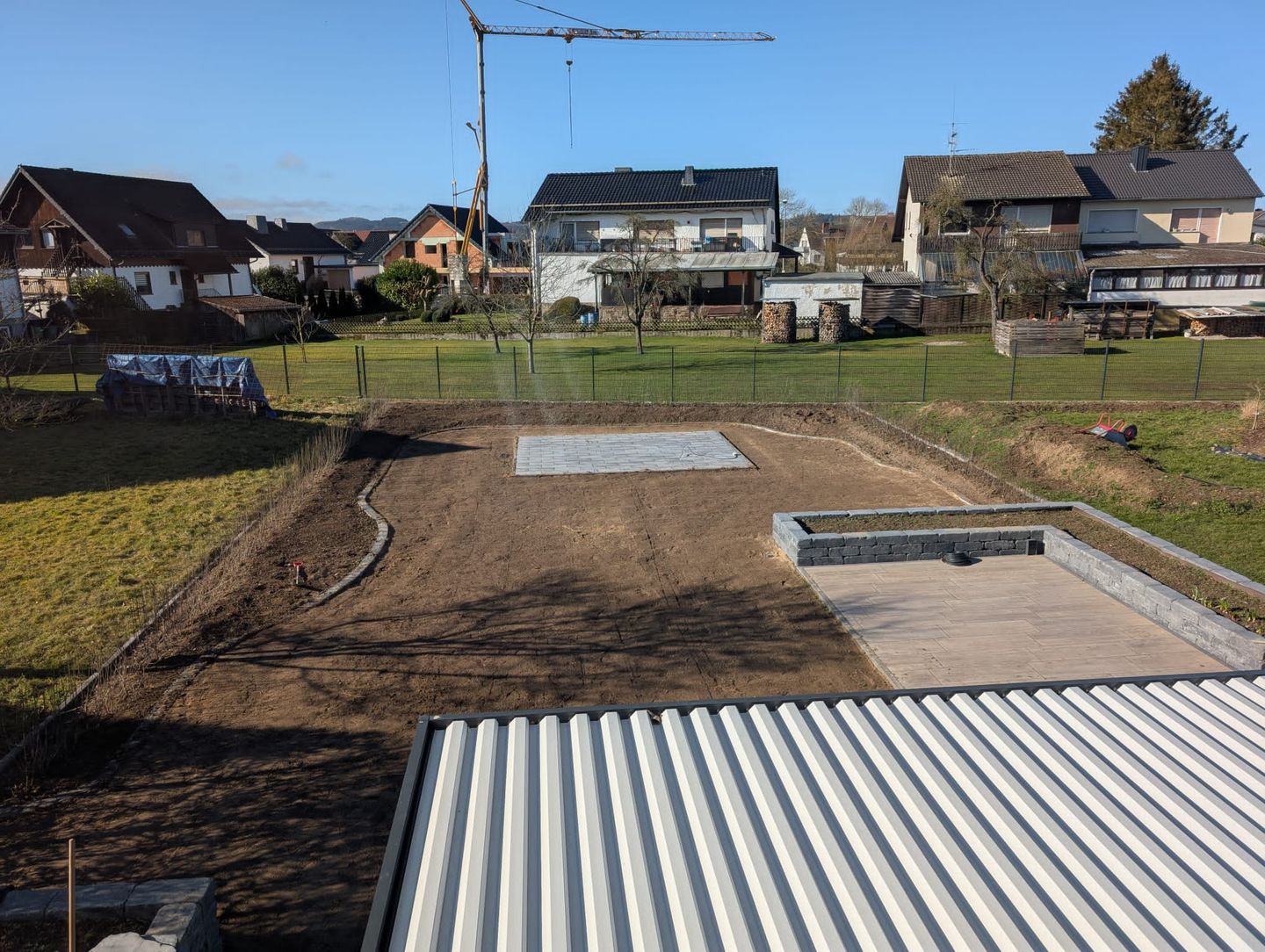 Christopher Haberlander Wellness- und Gartenbau Meisterbetrieb, Rote Erde 1 in Mechernich