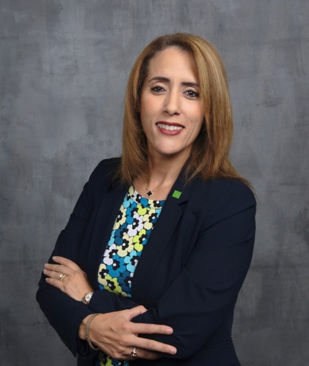 Images Nezha Elidrissi -TD Bank Merchant Solutions Payment Advisor