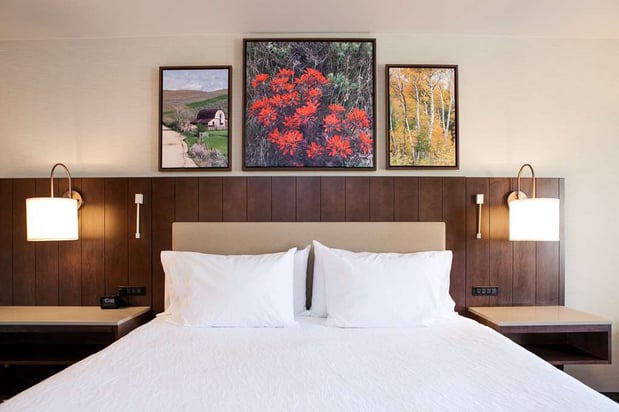 Images Hilton Garden Inn Boise/Eagle