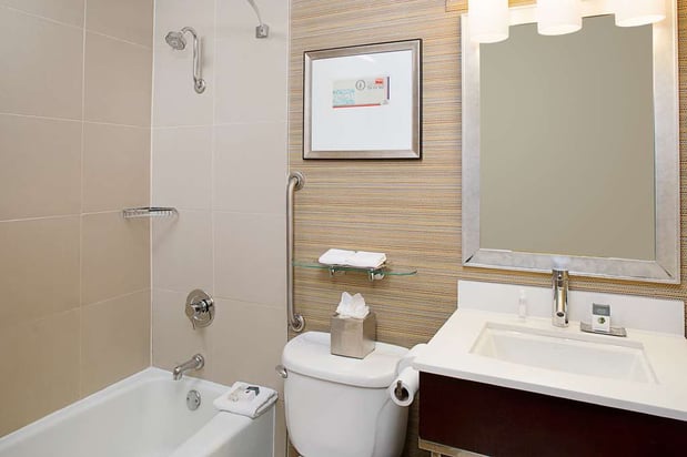 Images DoubleTree by Hilton Hotel Baltimore - BWI Airport