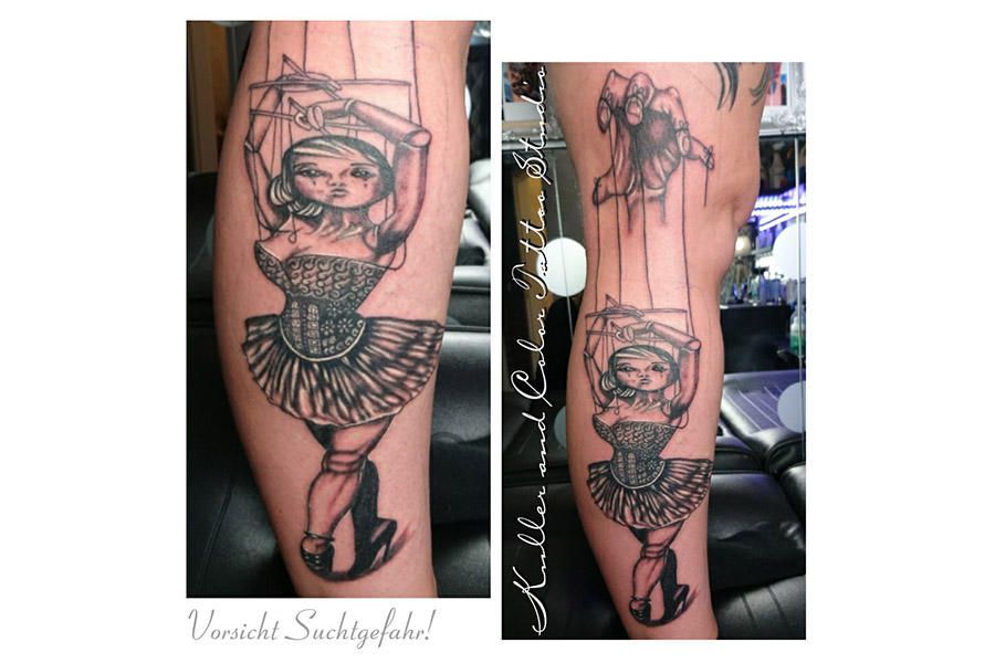 Tattoo studio chemnitz