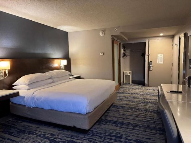 Images Skyline Hotel Detroit Airport, SureStay Collection by BW