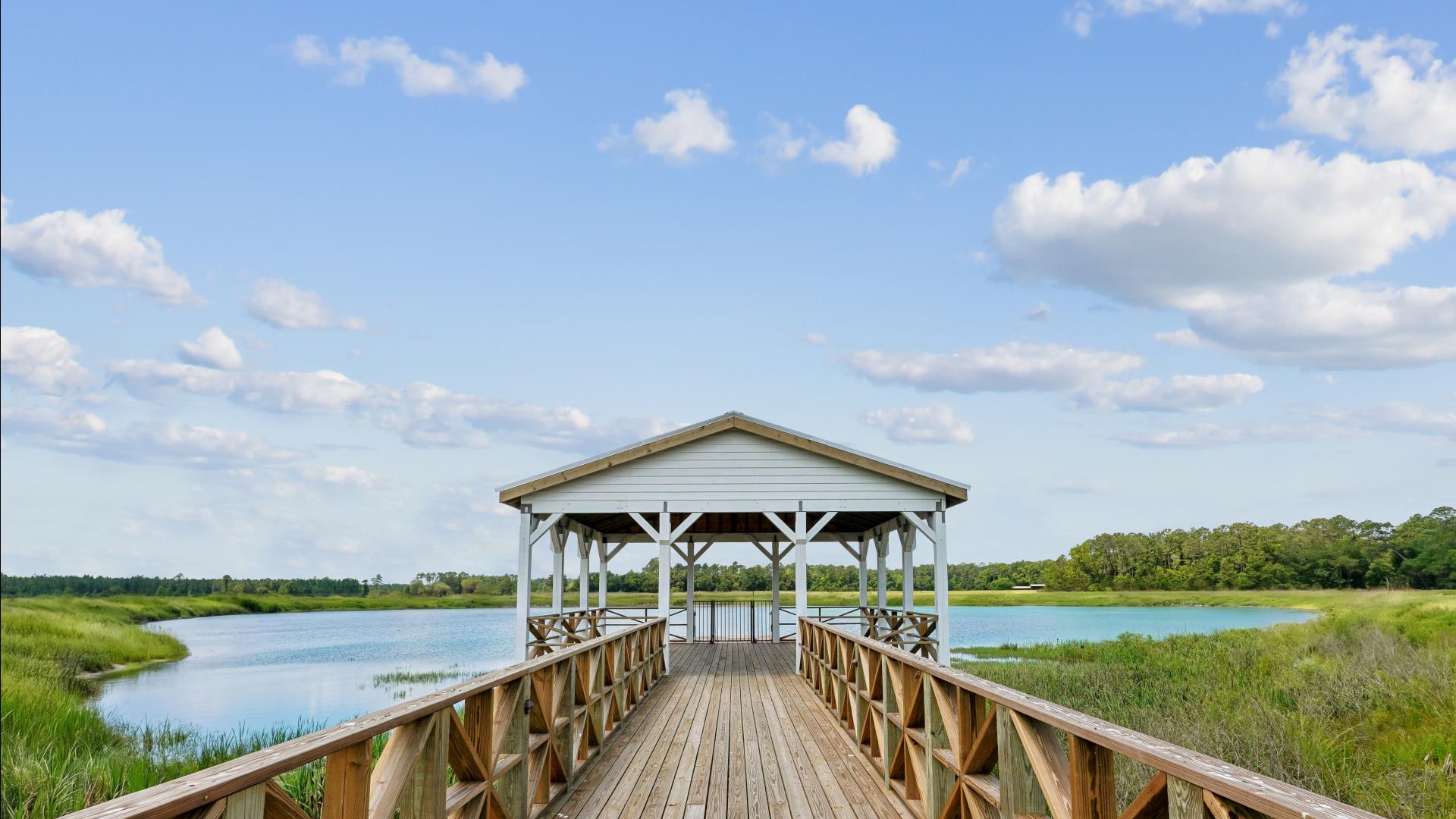 Lake overlook 
