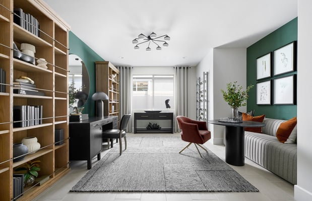 Images Trellis at Cimarron Ridge by Del Webb