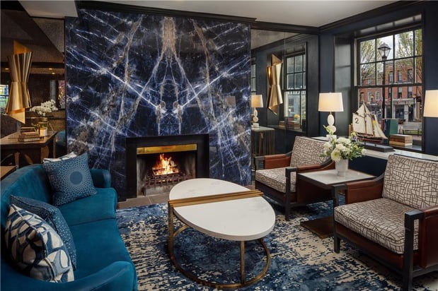 Images The William Fell Baltimore, Tapestry Collection by Hilton