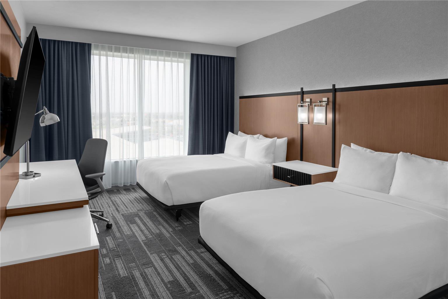 Guest room 