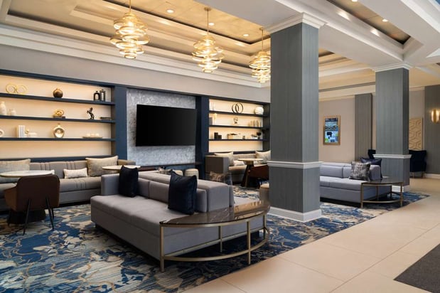 Images DoubleTree by Hilton Hotel Baltimore North - Pikesville