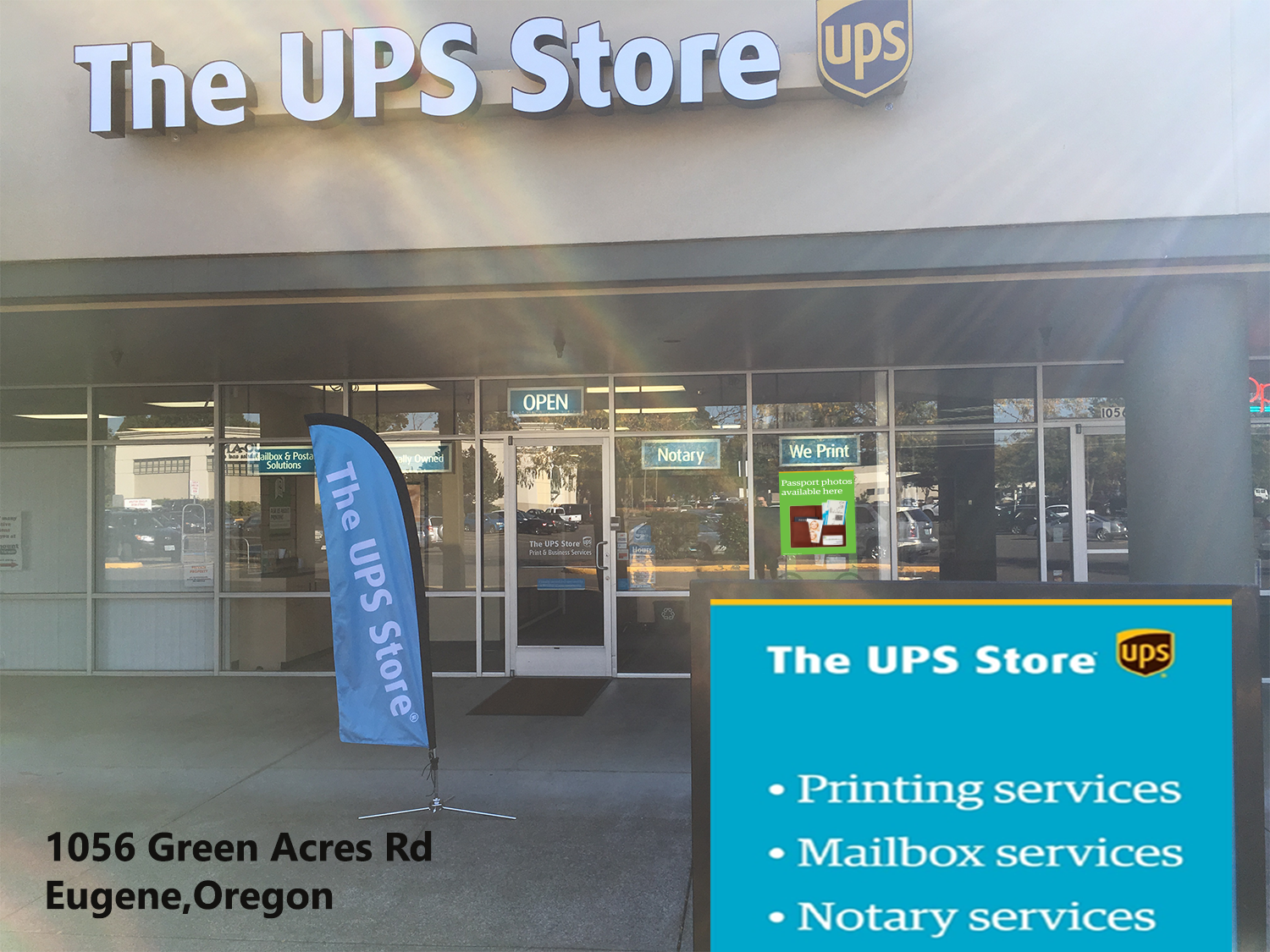 The UPS Store Coupons near me in Eugene | 8coupons
