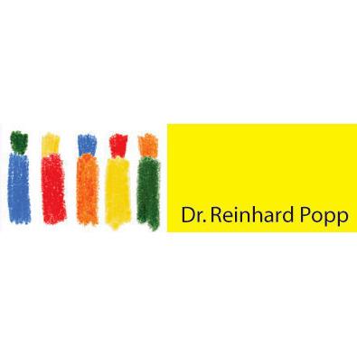 Dr. Reinhard Popp Logo