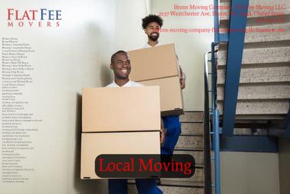 Images Bronx Moving Company - Flat Fee Moving LLC