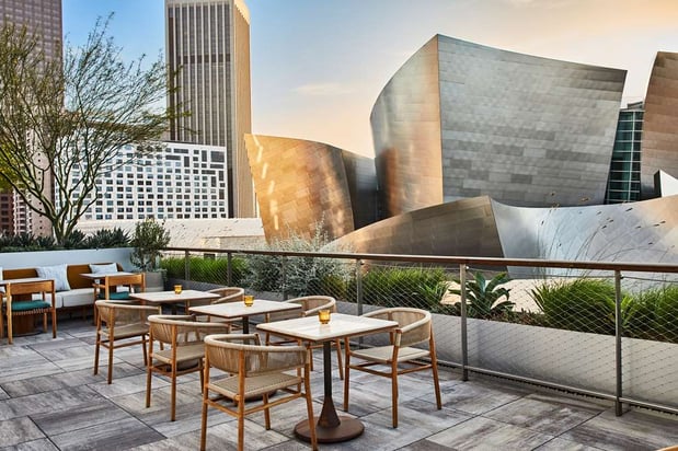 Images Conrad Los Angeles