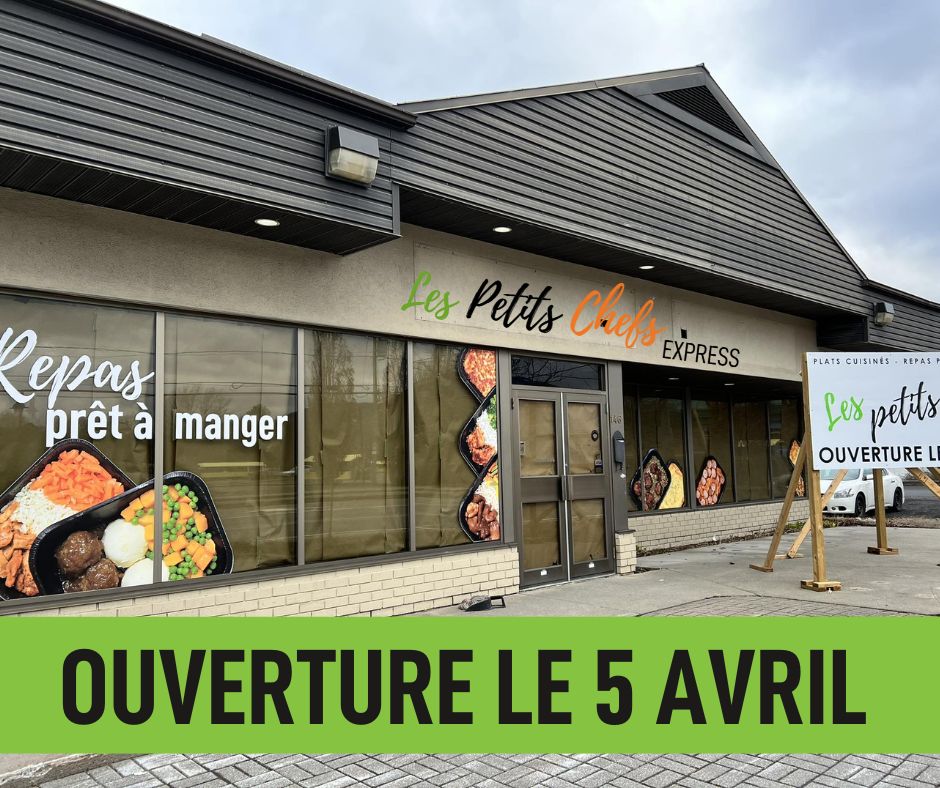 Images Les Petits Chefs - Plats préparés Beloeil