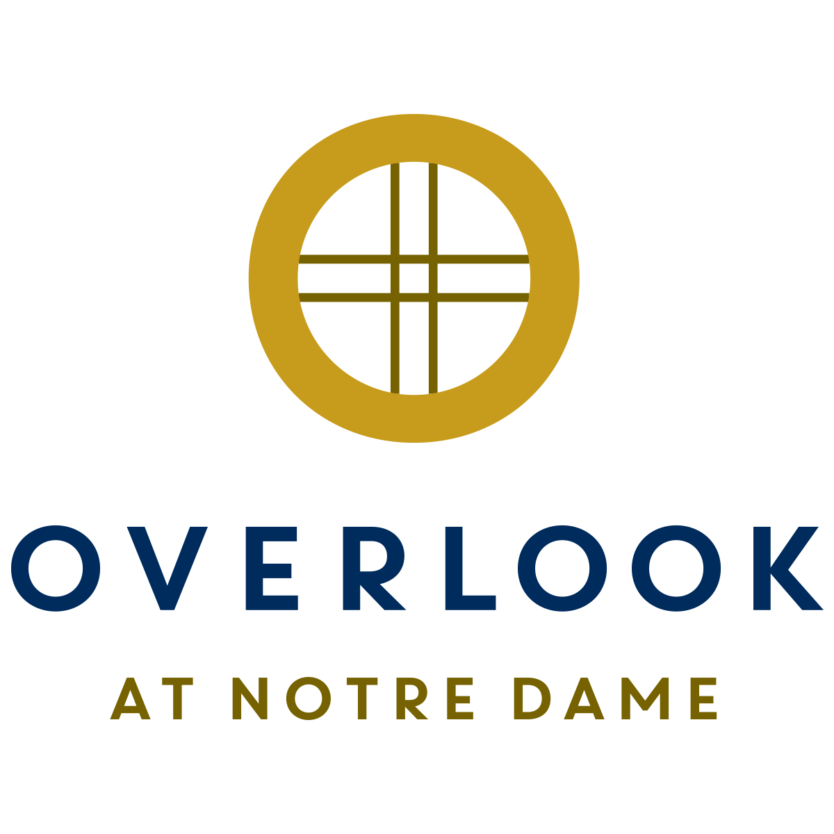 Overlook at Notre Dame Logo