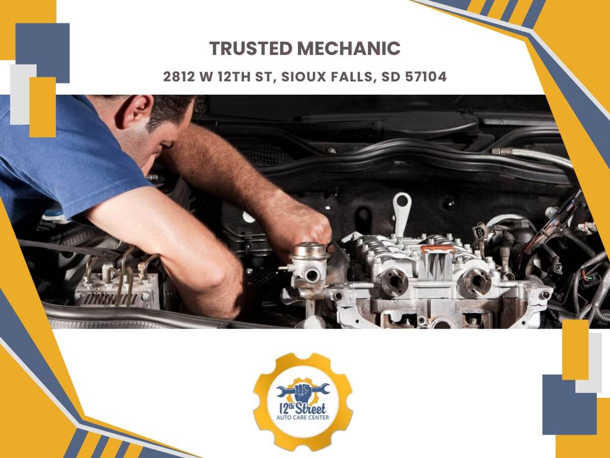 trusted mechanic
