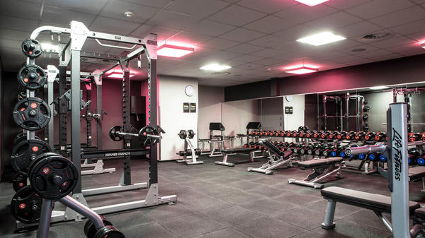 Bilder all inclusive Fitness Berlin-Moabit