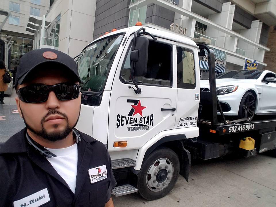 Seven Star Towing Photo