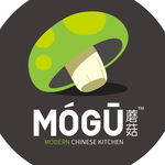 MÓGŪ Modern Chinese Kitchen Logo