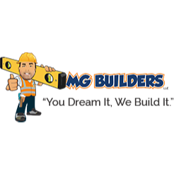 MG Builders LLC Logo