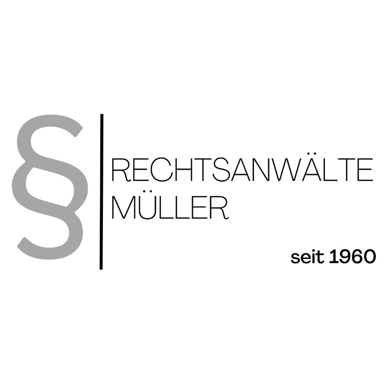 Logo Rechtsanwälte Müller