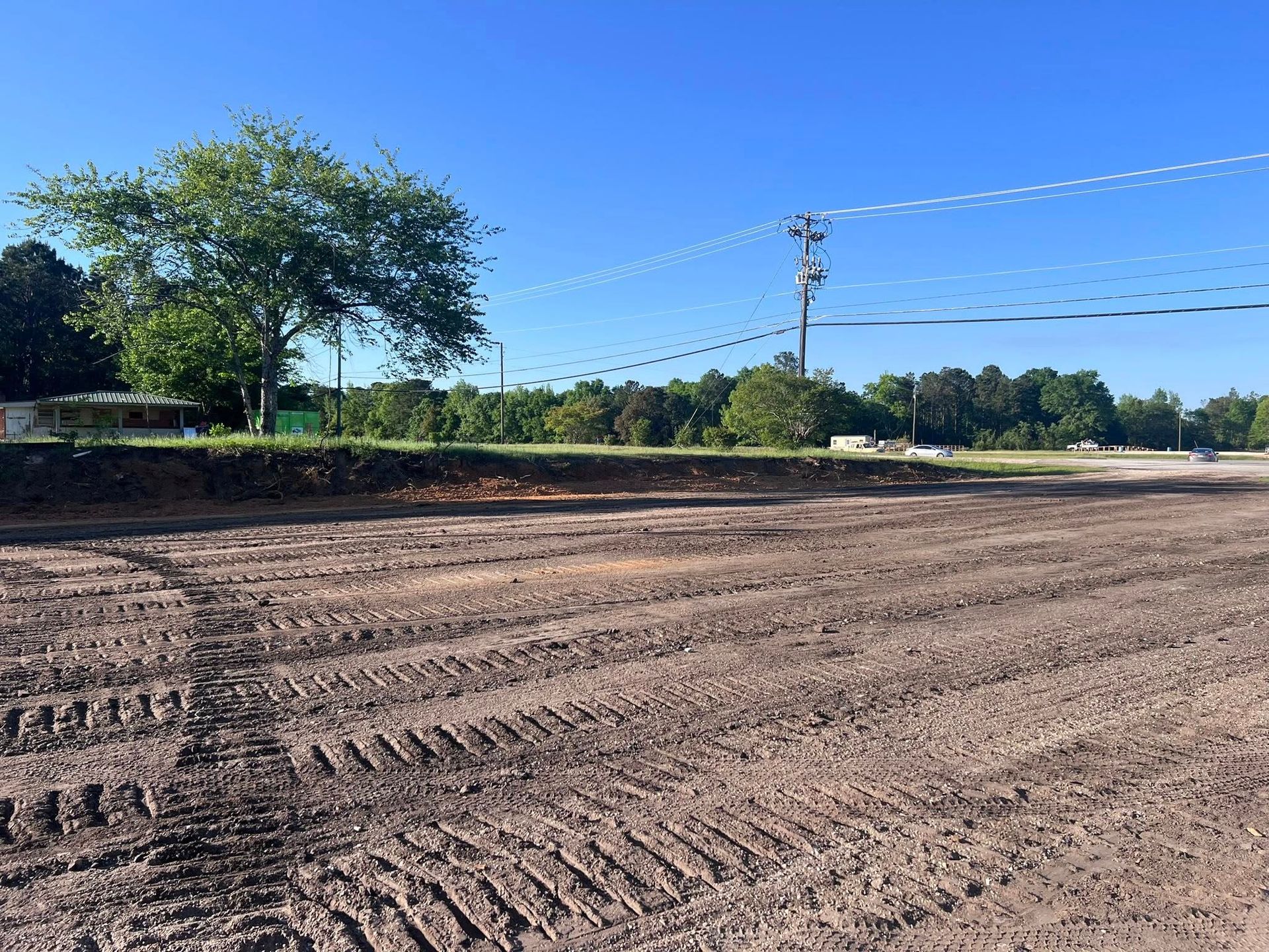 158 Earthworkz & Brush Cutting Image