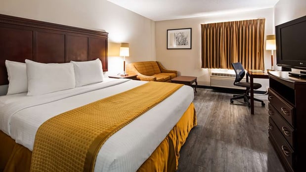Images SureStay by Best Western Orange