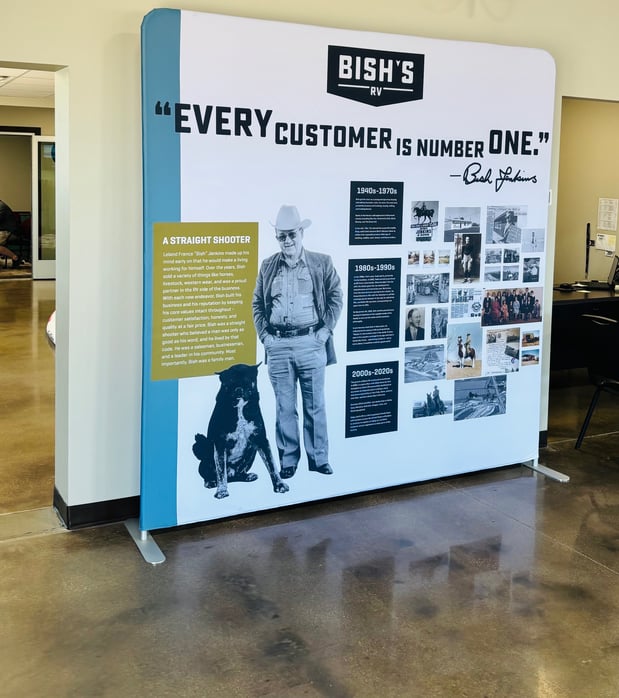 Images Bish's RV of Sioux Falls
