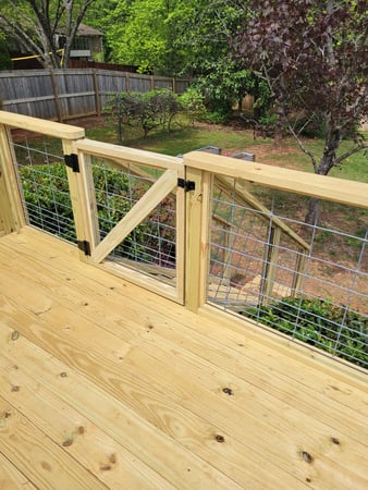 Images Oak Ridge Carpentry & Trim