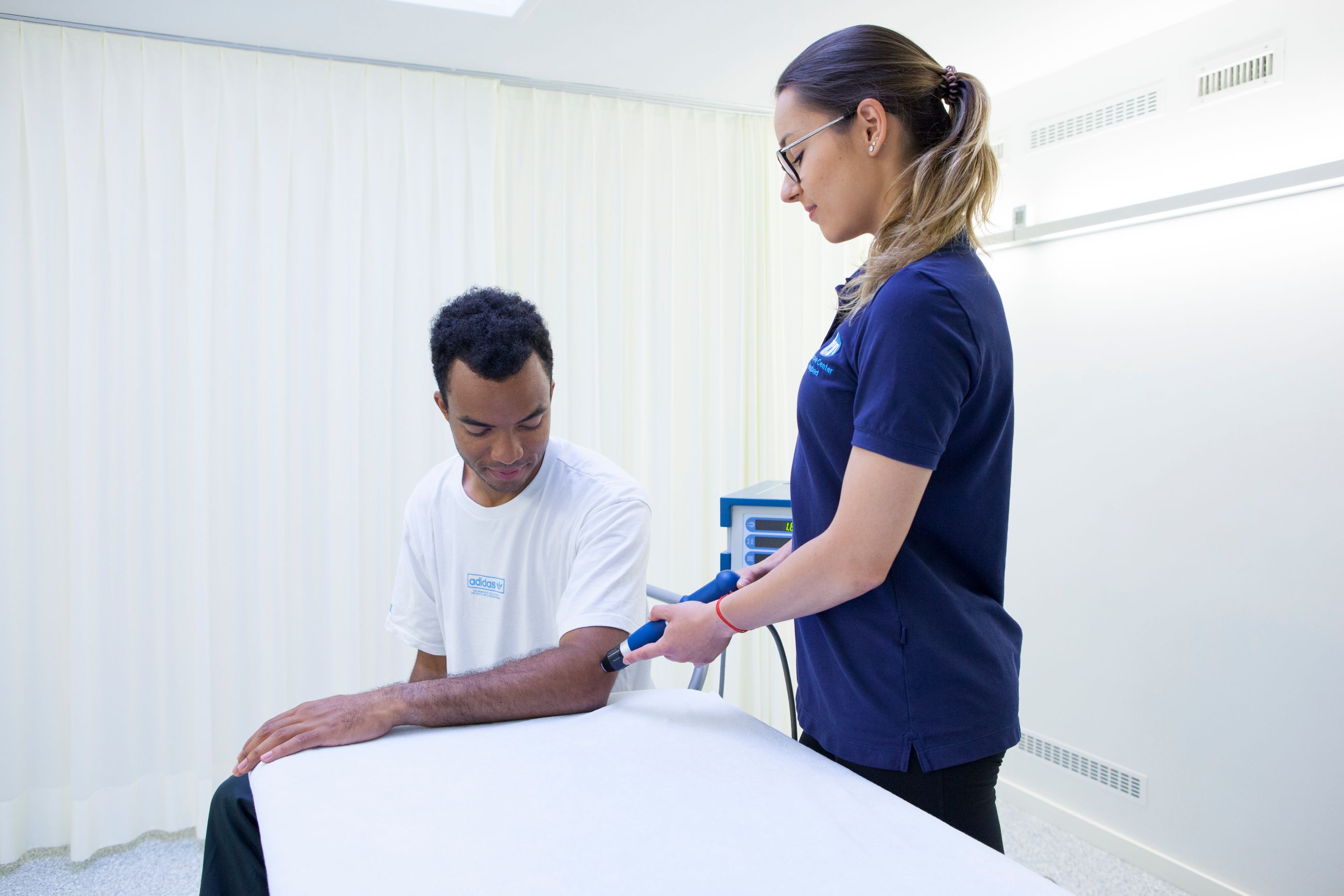 Bilder Therapie-Center Neubad AG