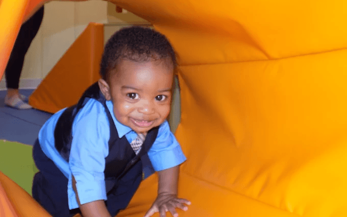 You are your baby&rsquo;s favorite play partner, and Gymboree gives you new ways to learn and connect together. Our early childhood development classes use movement, music, and sensory play to support your baby during these important first years.