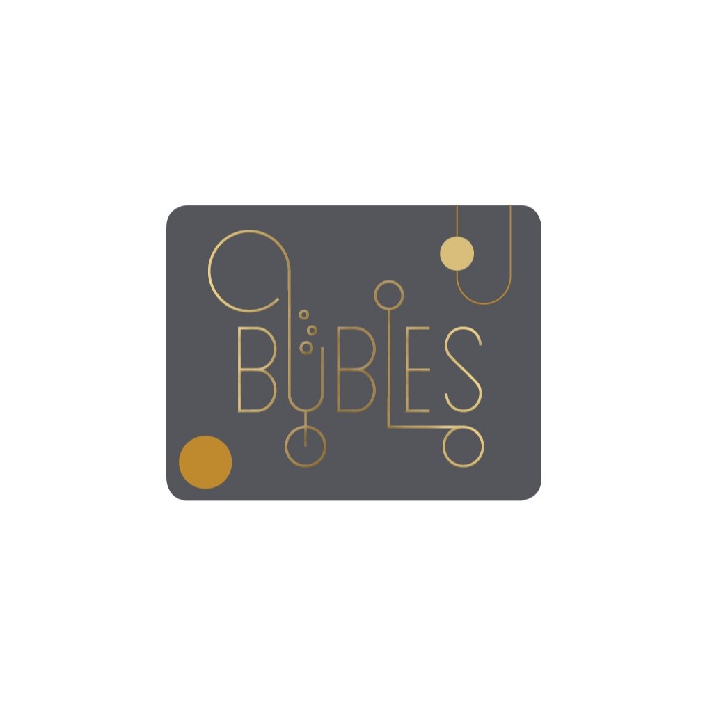 Bubles Champagne Gifts & Events Logo