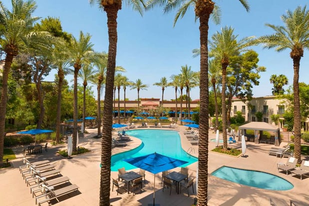 Images Hilton Scottsdale Resort & Villas