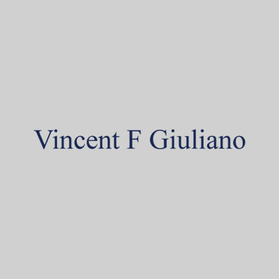 Vincent F Giuliano Logo