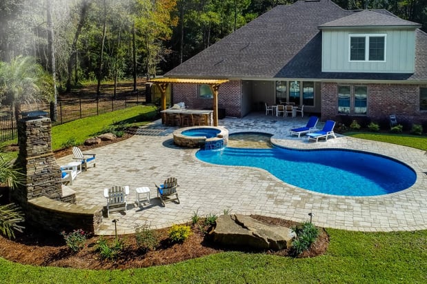 Images Southern Poolscapes