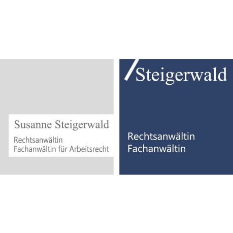 Rechtsanwältin Steigerwald Fachanwältin für Arbeitsrecht in Aschaffenburg