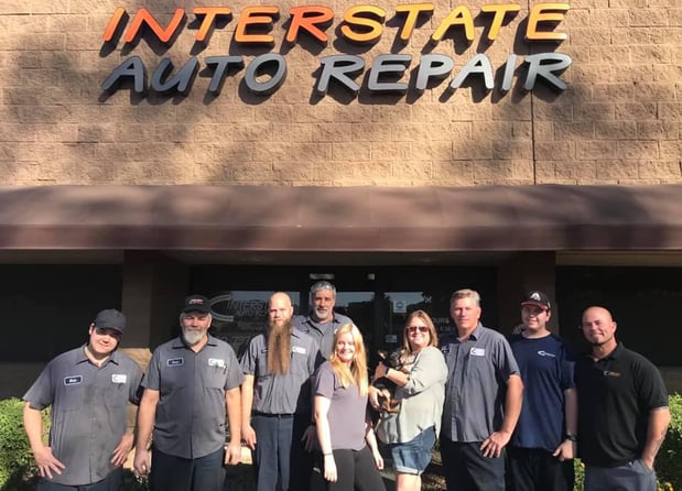 Images Interstate Auto Repair