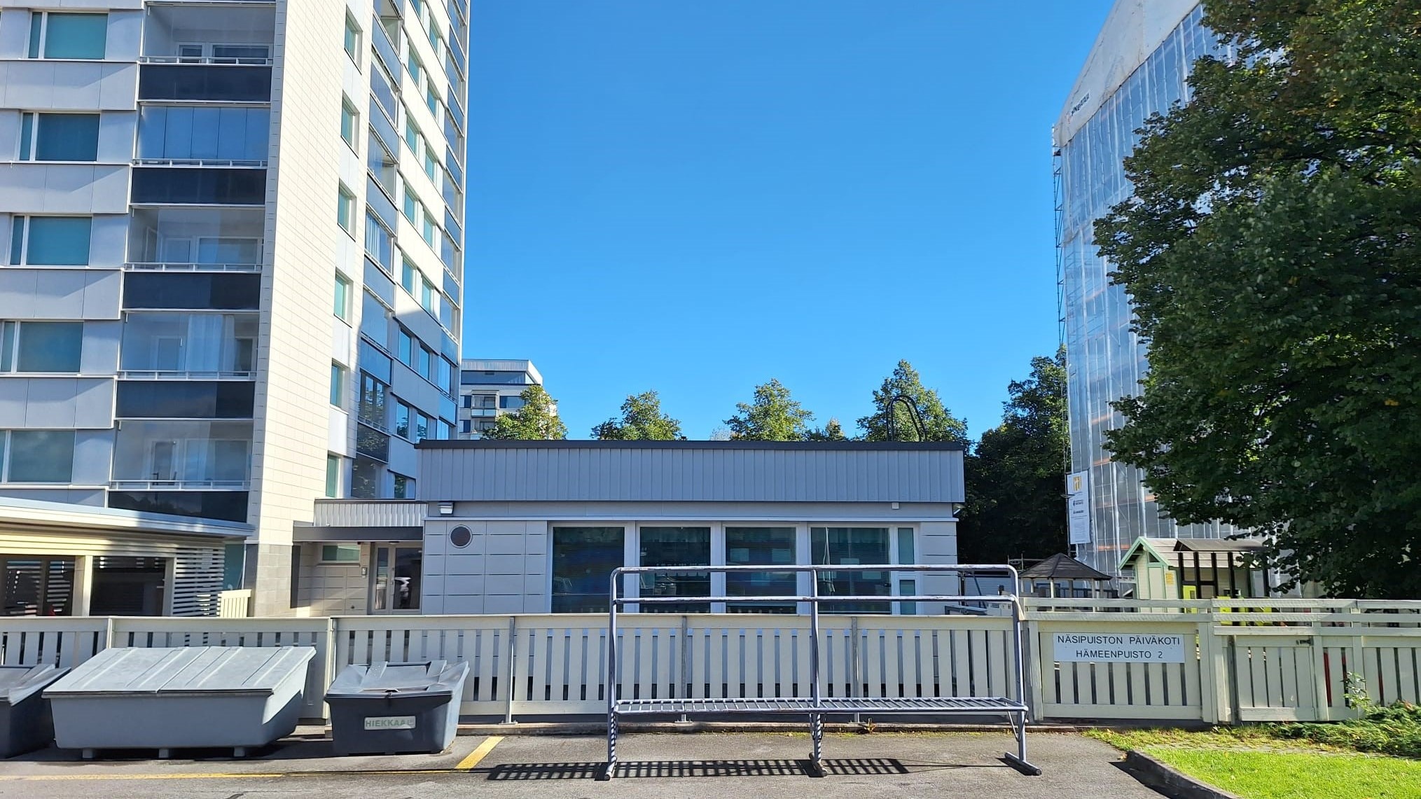 Images Näsipuiston päiväkoti