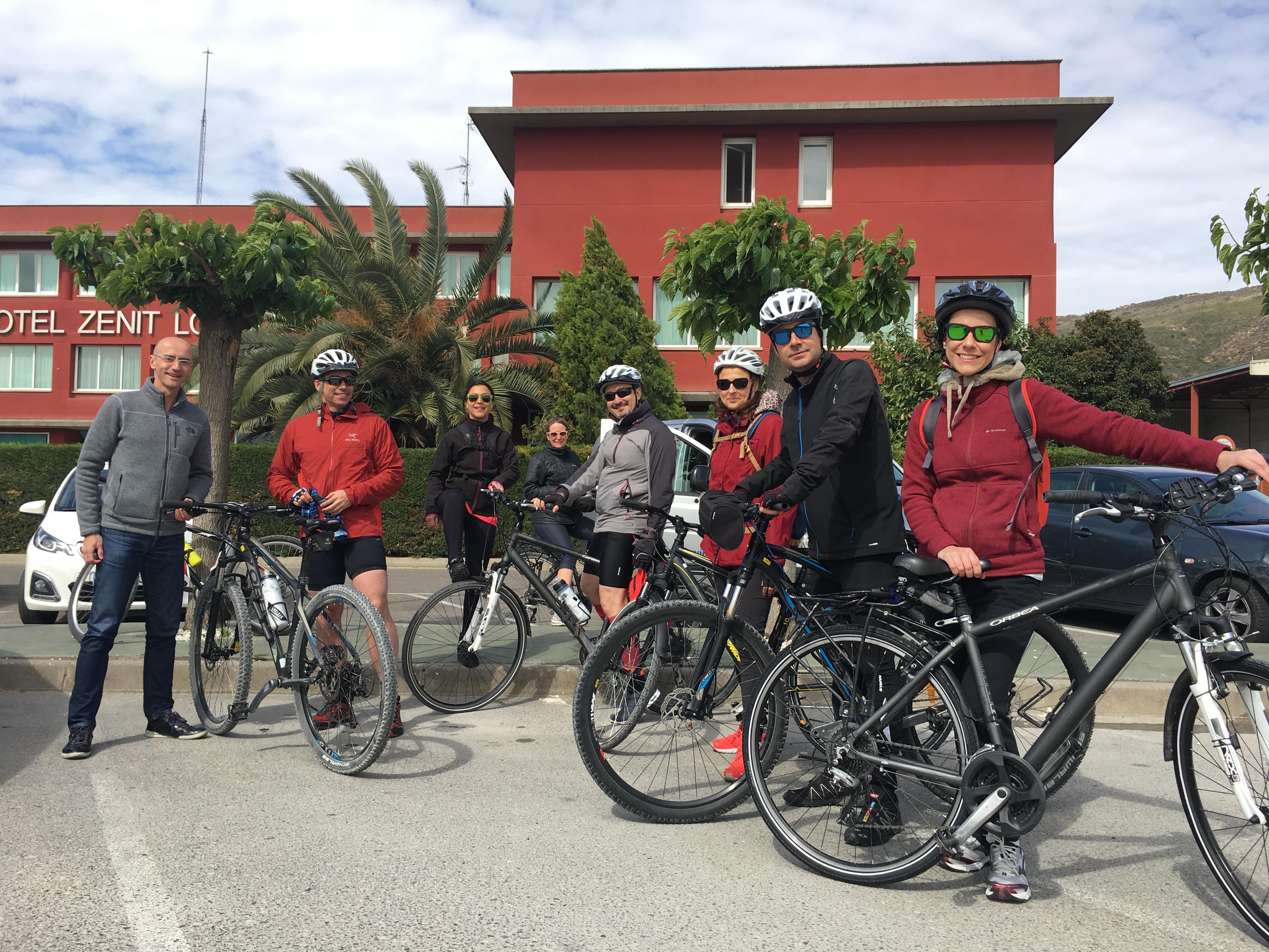Images LaRioja BikeTours