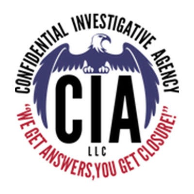 Confidential Investigative Agency, LLC Logo