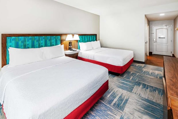 Images Hampton Inn & Suites Houston Heights I-10