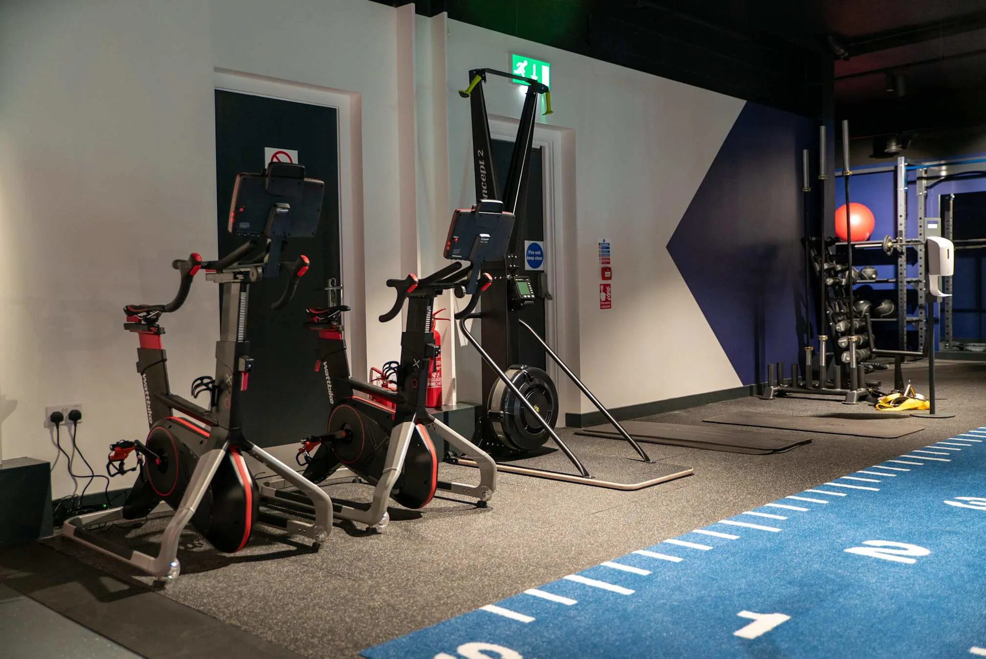 Images Xcelerate Gym