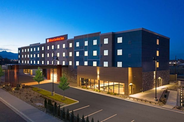 Images Hilton Garden Inn Longmont
