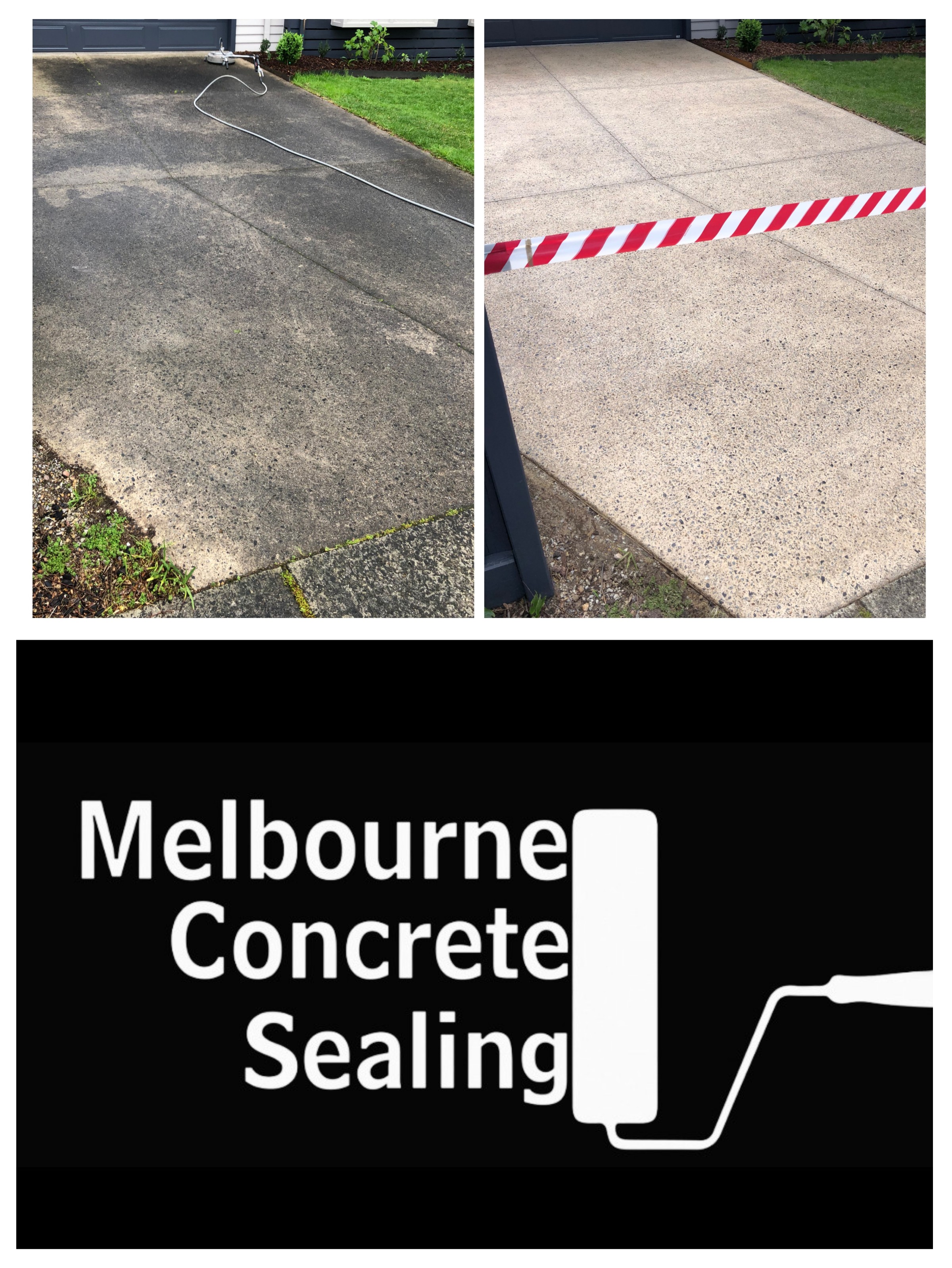 Images Melbourne Concrete Sealing