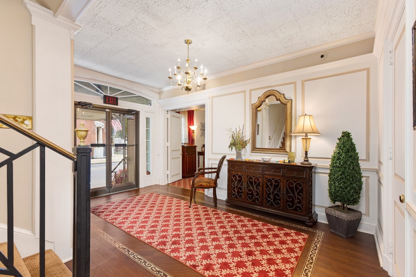 interior at Kniffen O'Malley Leffler Funeral and Cremation Services, Inc, 465 S Main St, Wilkes-Barre, PA 18701