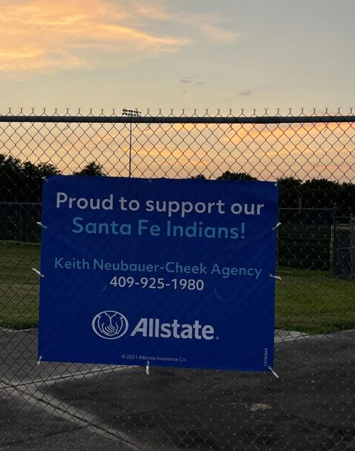 Images Keith Neubauer: Allstate Insurance