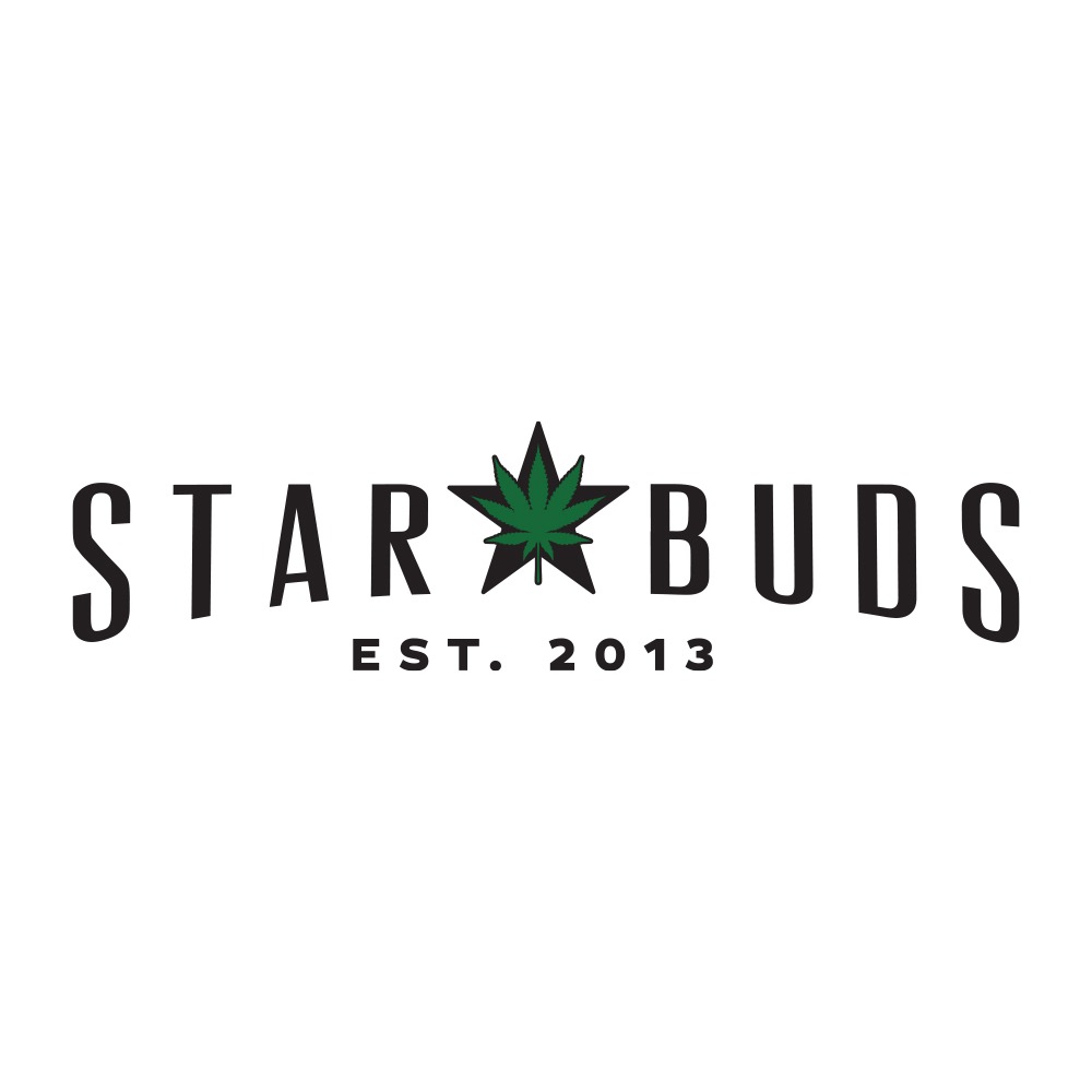 Star Buds Medical Marijuana Dispensary Norman Logo