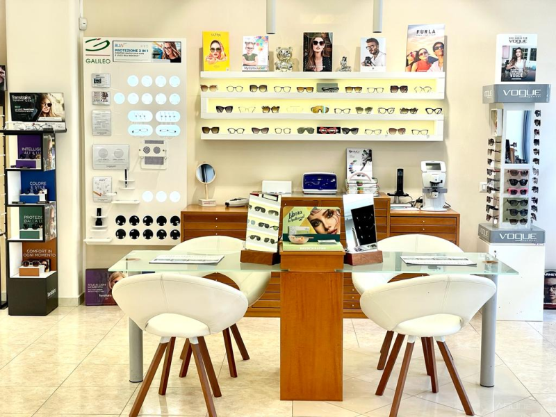 Images Optottica   Andrea Palmese