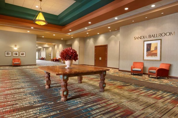 Images Embassy Suites by Hilton Albuquerque