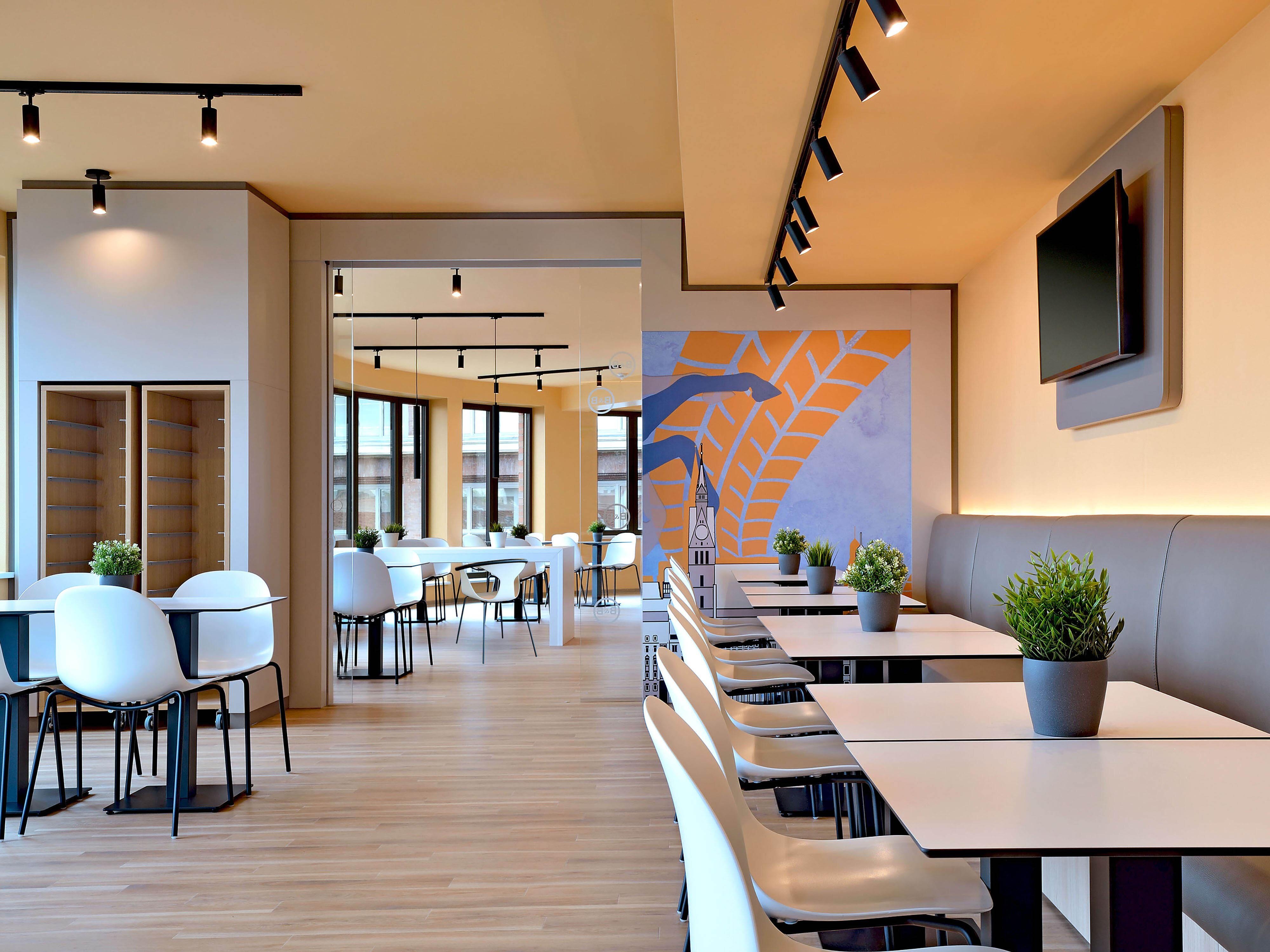 Bilder B&B HOTEL Hannover-City