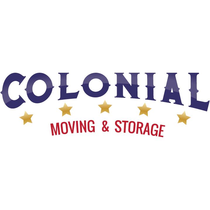 Colonial Moving & Storage Logo